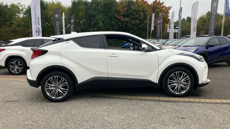 Toyota C-HR 1.8 Hybrid Excel 5dr CVT Hybrid Hatchback
